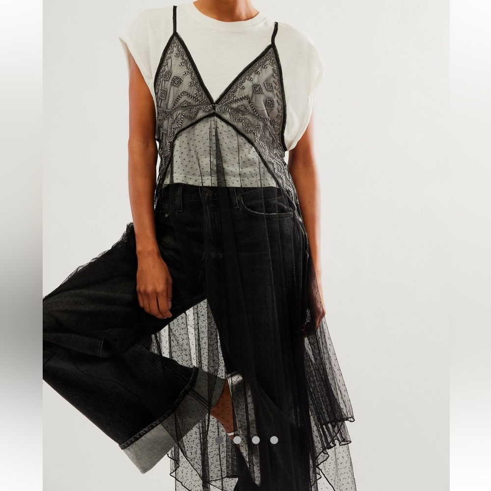 Siren Free People Top Dress